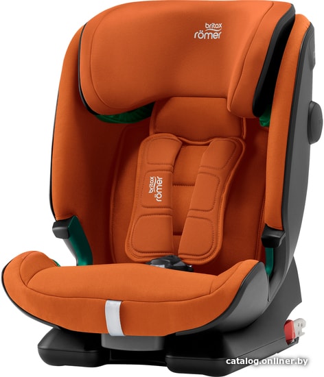 

Детское автокресло Britax Romer Advansafix i-Size (golden cognac)