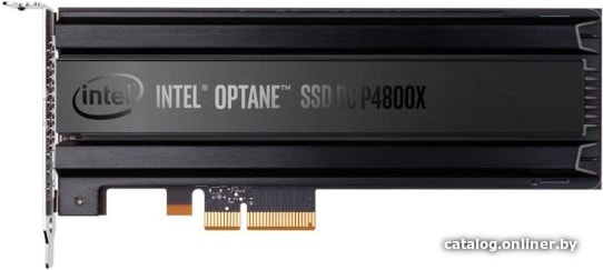 

SSD Intel Optane DC P4800X 750GB SSDPED1K750GA01