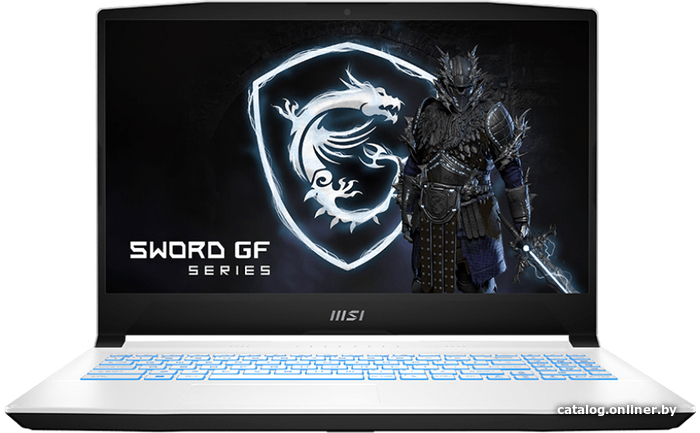 

Игровой ноутбук MSI Sword 15 A12UE-286XRU