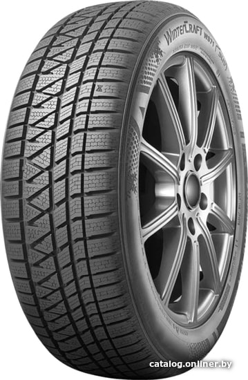 

Автомобильные шины Marshal WinterCraft SUV WS71 255/55R19 111V XL