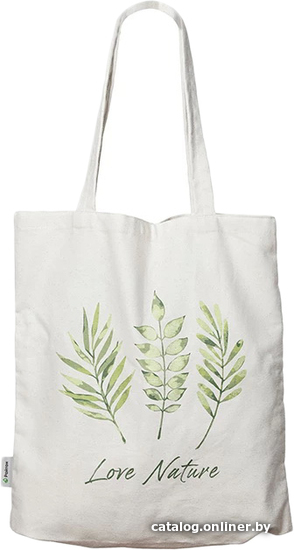 

Сумка шоппер Райтон Love Nature (leaves)