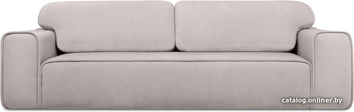 

Диван Divan Виена Velvet Light 173695 (велюр, светло-серый)