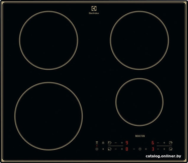 

Варочная панель Electrolux IPEV644RBC