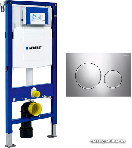 

Инсталляция для унитаза Geberit Duofix UP 320 Sigma20 111.300.00.5+115.882.KH.1