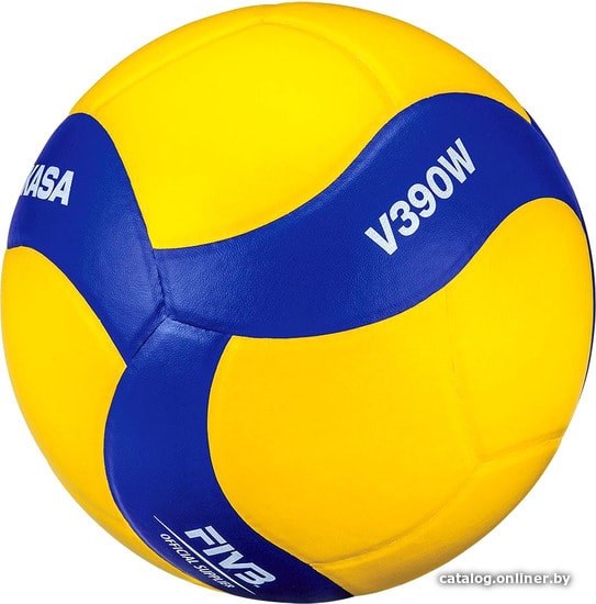 

Волейбольный мяч Mikasa V390W (5 размер)