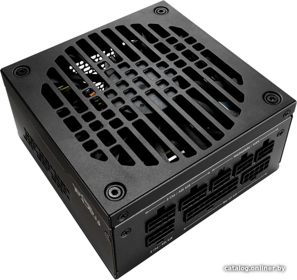 

Блок питания Fractal Design Ion SFX-L 650W Gold FD-PSU-ION-SFX-650G-BK