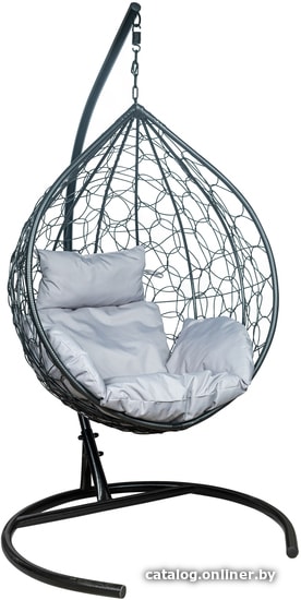 

Подвесное кресло Leset Эва LSPN0011 (черный)