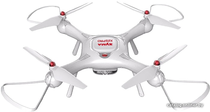 

Квадрокоптер Syma X25PRO FPV