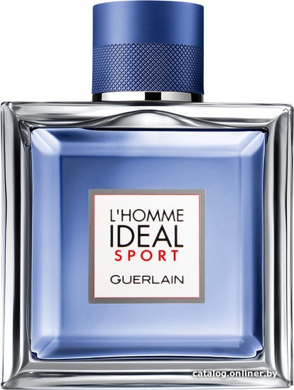 

Туалетная вода Guerlain L'Homme Ideal Sport EdT (тестер, 100 мл)