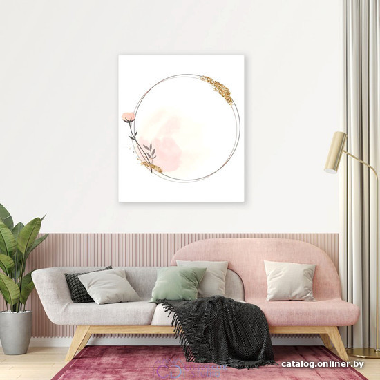

Модульная картина Citydecor Абстракция 2.102 70x60 см