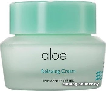 

It’s Skin Крем для лица успокаивающий Aloe Relaxing Cream 50 мл