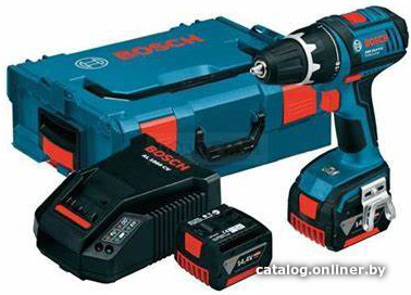 

Дрель-шуруповерт Bosch GSR 14.4 V-EC Professional 06019E8001 (с 2-мя АКБ)