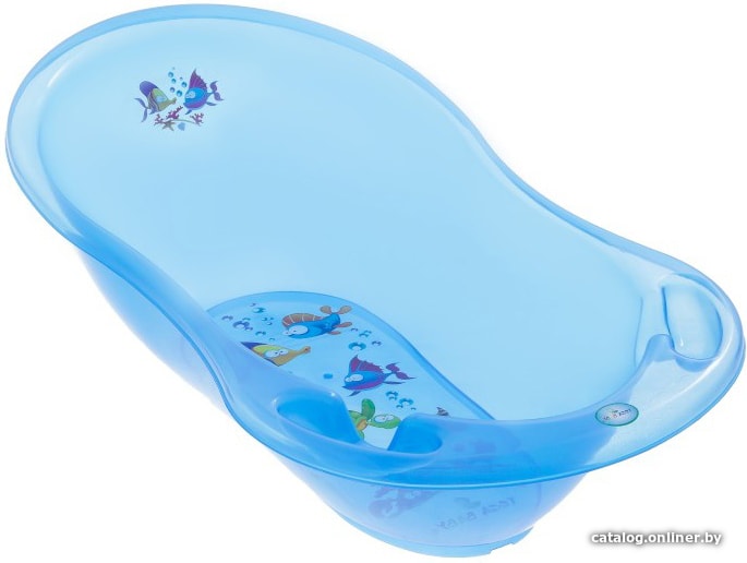 

Ванночка для купания Tega Aqua AQ-004-115 (голубой)