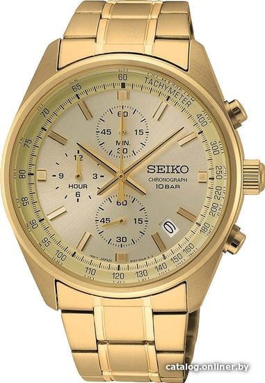 

Наручные часы Seiko SSB382P1