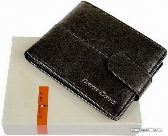 

Кошелек Gianni Conti 1137461E (black)
