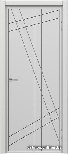 

Межкомнатная дверь MDF-Techno Stefany 1082 (белый)