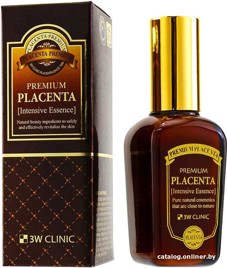 

3W Clinic Эссенция для лица 3W Clinic Premium Placenta Age Repair Essence 50 мл