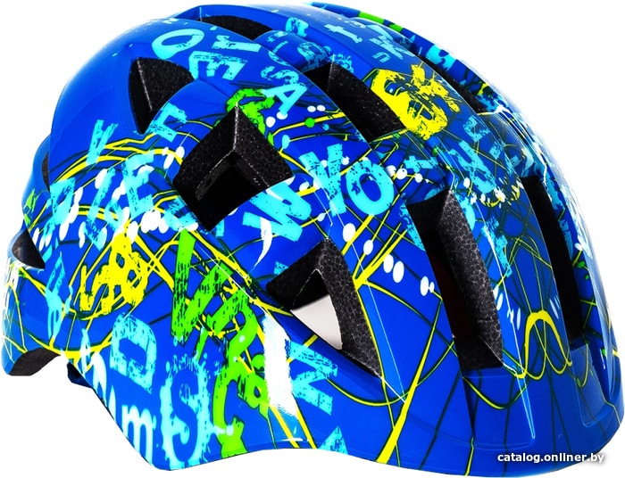 

Cпортивный шлем Vinca Sport VSH 8 NEW letters M (р. 52-56)