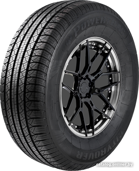 

Автомобильные шины Powertrac CityRover 265/70R16 112H