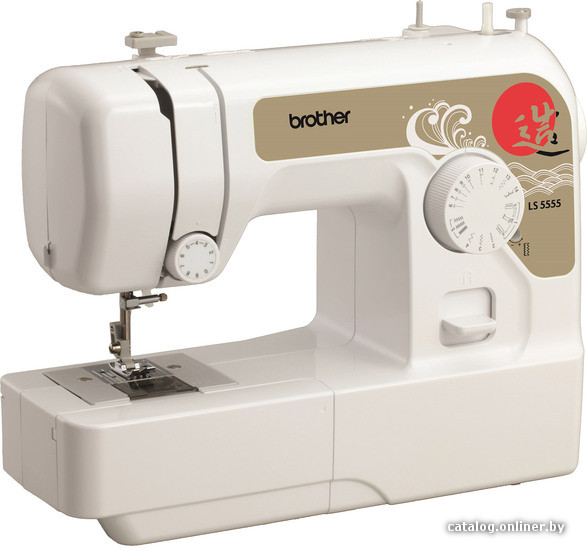 

Электромеханическая швейная машина Brother LS 5555