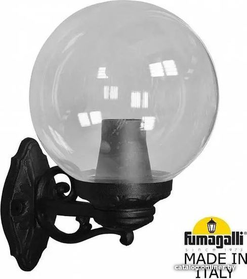 

Уличный настенный светильник Fumagalli Globe 250 FU_G25.131.000.AXF1R
