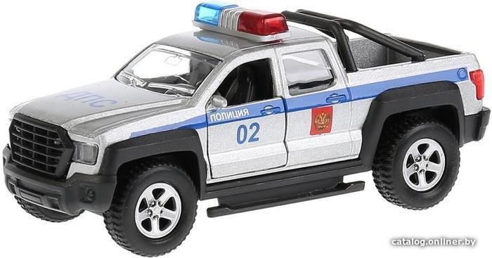 

Пикап Технопарк Пикап Полиция SB-18-02-P-WB