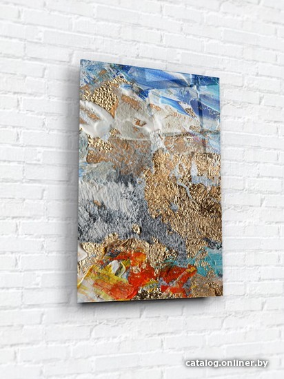 

Картина на стекле ArtaBosko WBR-04-749-04/3 40x60