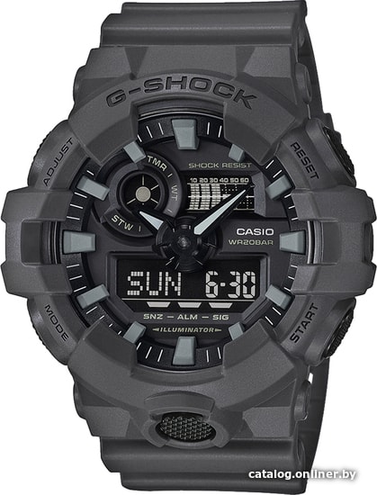 

Наручные часы Casio G-Shock GA-700UC-8A