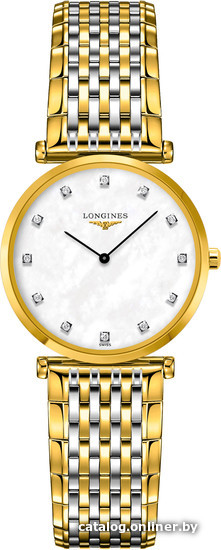 

Наручные часы Longines L4.512.2.87.7