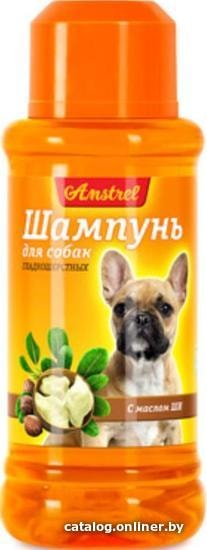

Шампунь Amstrel С маслом ши (320 мл)