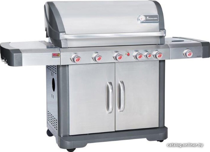 

Газовый гриль для дачи Landmann Avalon 5.1 12122