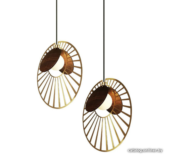 

Подвесная люстра ImperiumLoft Magdalena01 151766-26