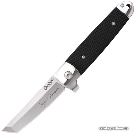 

Складной нож Cold Steel Oyabun Limited CS_32AA