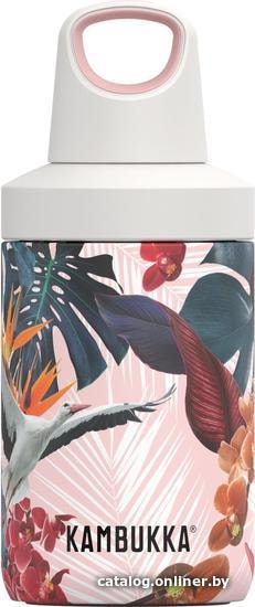 

Бутылка для воды Kambukka Reno Insulated Orchids 300 мл