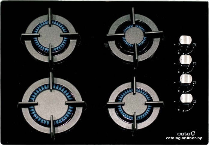 

Варочная панель CATA LCI 5004 BK