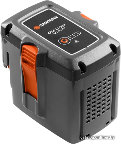 

Аккумулятор Gardena BLi-40/100 (40В/2.6 Ah)