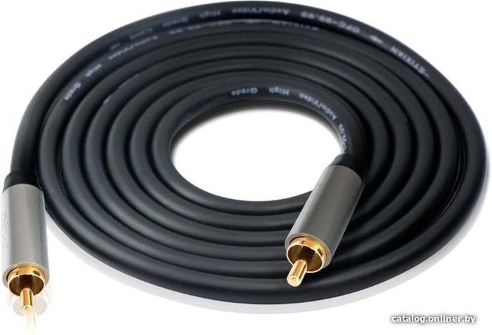 

Кабель USBTOP Coaxial 3 м