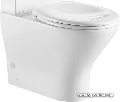 

Унитаз напольный BelBagno Acqu BB340CPR (без бачка, без сиденья)