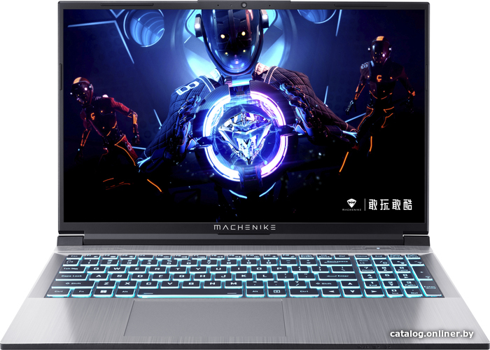 

Игровой ноутбук Machenike L15 L15-i512450H3050Ti4GF144LSM00R2