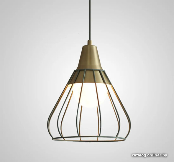 

Подвесная люстра ImperiumLoft Grid401 191966-23