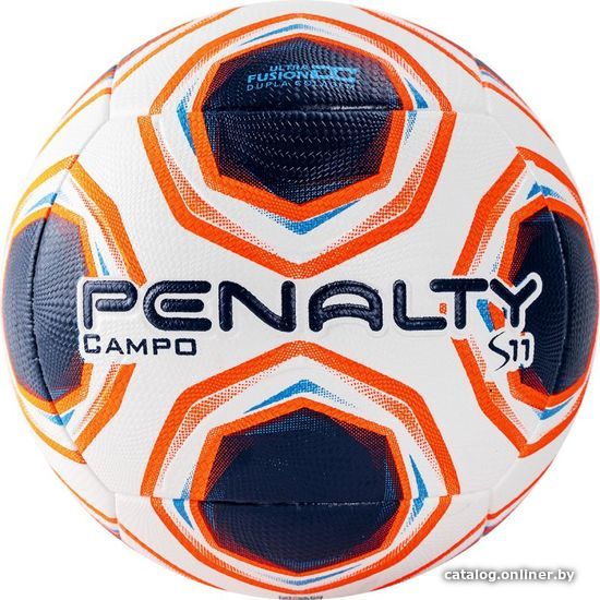 

Футбольный мяч Penalty Bola Campo S11 R2 Xx 5213071190-U (5 размер)