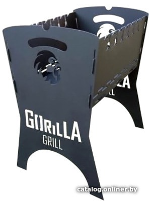 

Разборный мангал Gorillagrill GG 002