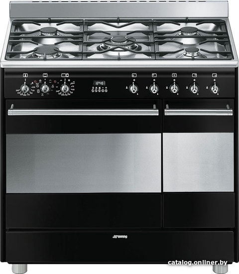 

Кухонная плита Smeg SCB92MN8