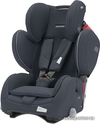 

Детское автокресло RECARO Young Sport Hero (deep black)