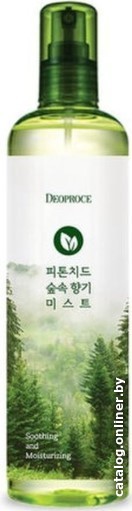 

Deoproce Спрей для лица Phytoncide Scent In The Forest Mist (410 мл)