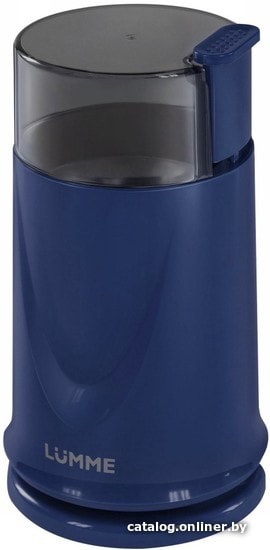 

Электрическая кофемолка Lumme LU-2605 (темный топаз)