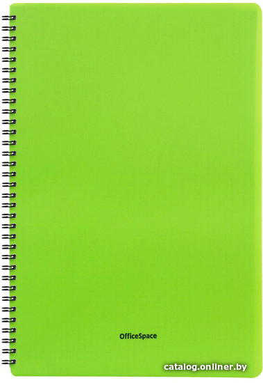 

Общая тетрадь OfficeSpace Neon А4 Т60А4спкП_35457 (60 л)