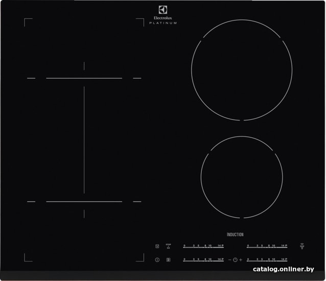 

Варочная панель Electrolux EHI9654HFK