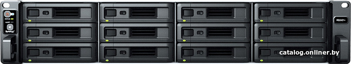 

Сетевой накопитель Synology RackStation RS2421+