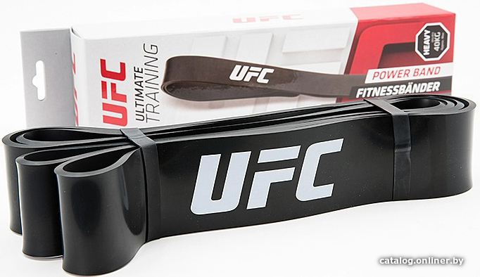 

Фитнес резинка UFC Heavy UHA-69168